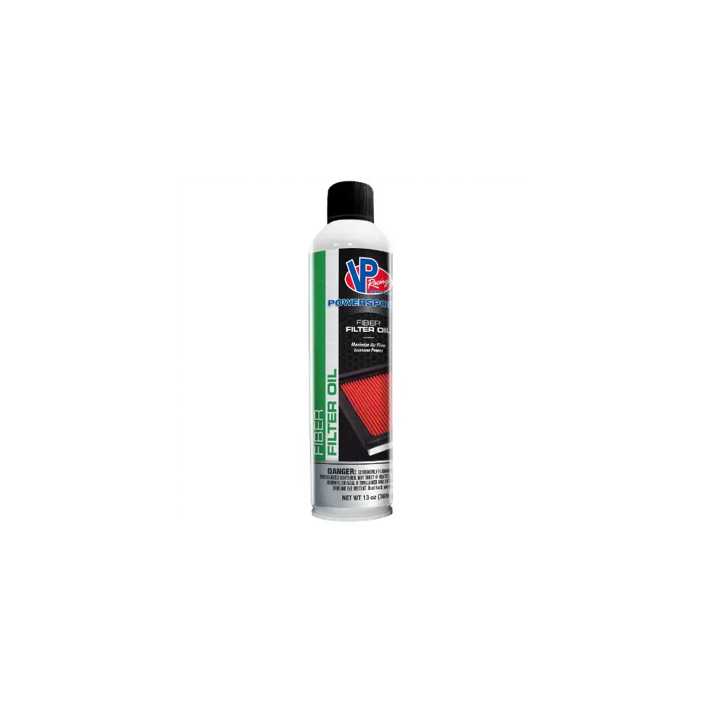 VP Powersports Fiber Filter Oil - 13 Oz. Aersol Can - VPRVP7960020
